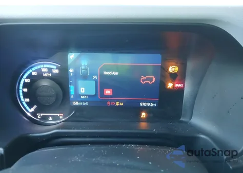 2022 Ford Bronco Badlands from USA, damaged, VIN 1FMEE5DH6NLB82194